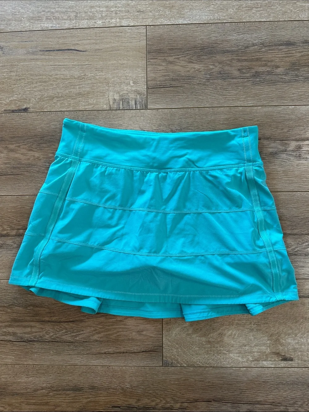 lululemon athletica Teal Active Skort
